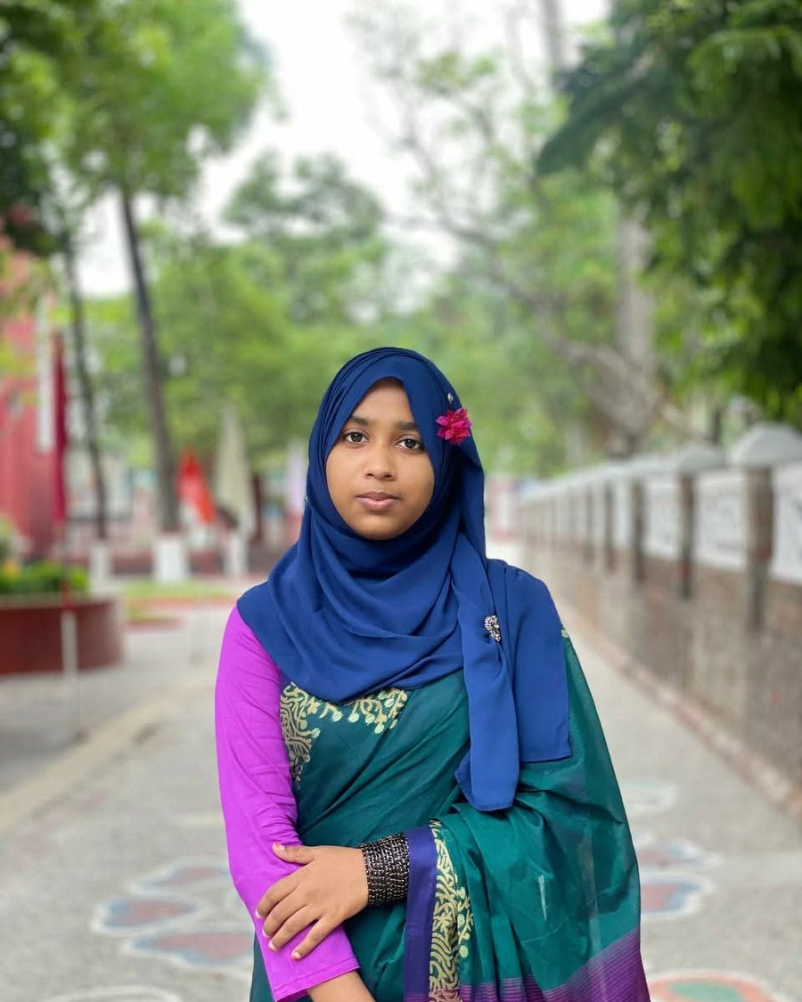 Kasfiea Tabassum