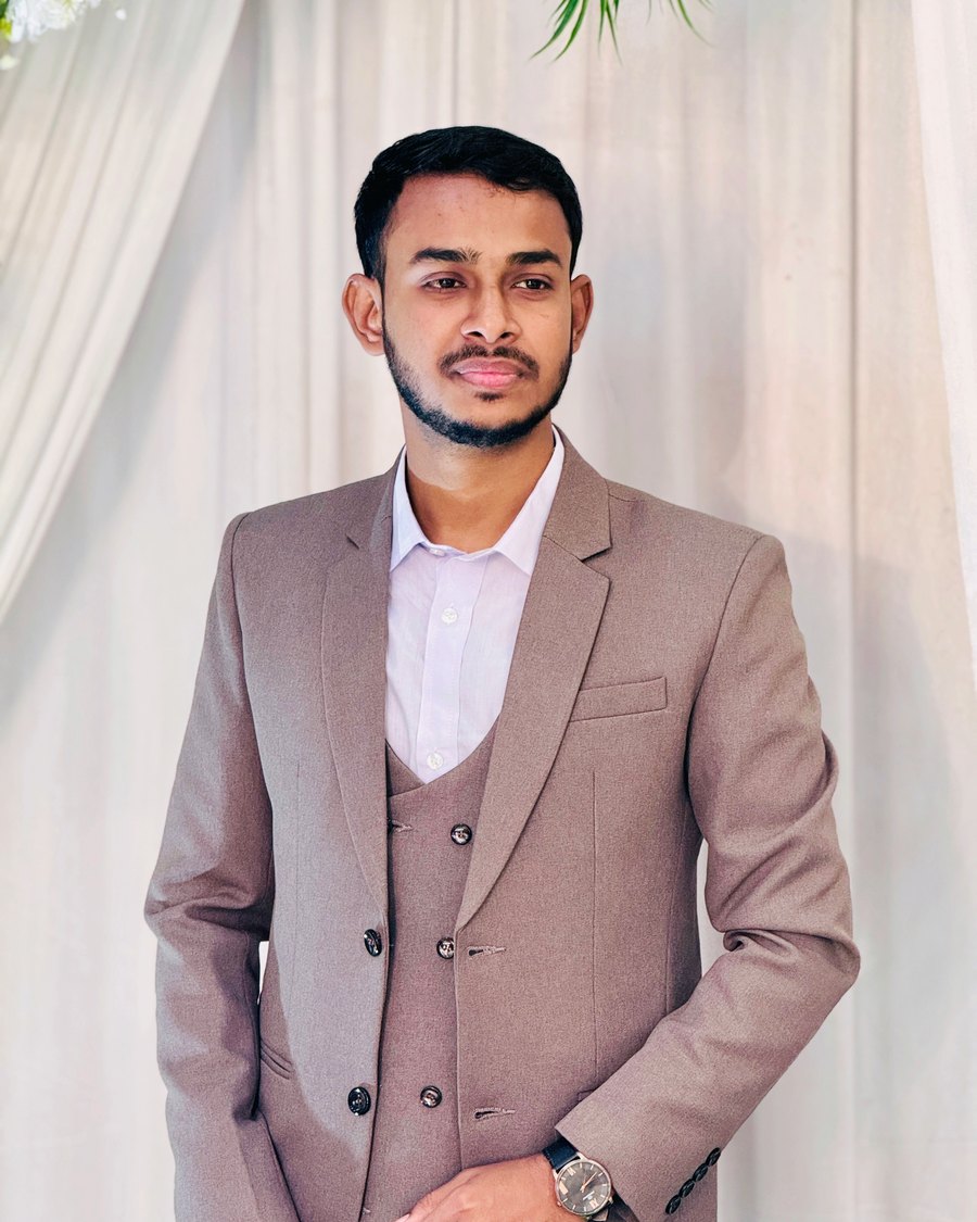 Mahmudul Hasan Shimul