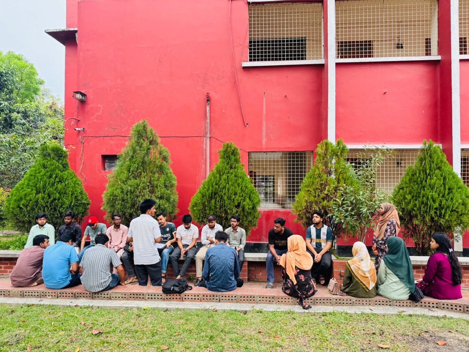 Inside the Campus
